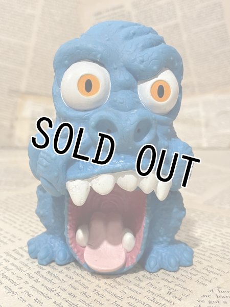 画像1: The Real Ghostbusters/Action Figure(80s/H2 Ghost/Loose) MO-516 (1)