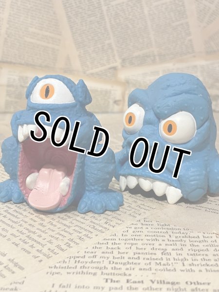 画像2: The Real Ghostbusters/Action Figure(80s/H2 Ghost/Loose) MO-516 (2)