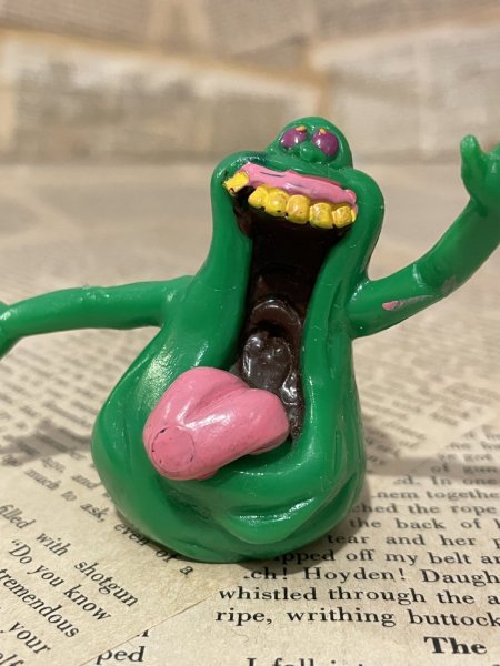 画像1: The Real Ghostbusters/PVC Figure(Yolanda) MO-518 (1)