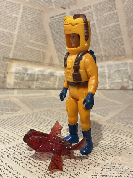 画像2: The Real Ghostbusters/Action Figure(80s/Peter/Loose) MO-513 (2)