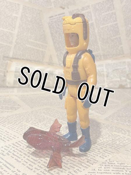 画像2: The Real Ghostbusters/Action Figure(80s/Peter/Loose) MO-513 (2)