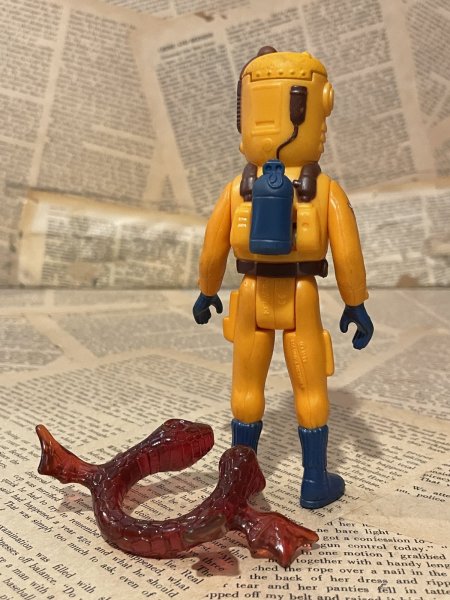 画像3: The Real Ghostbusters/Action Figure(80s/Peter/Loose) MO-513 (3)