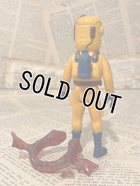 画像3: The Real Ghostbusters/Action Figure(80s/Peter/Loose) MO-513 (3)