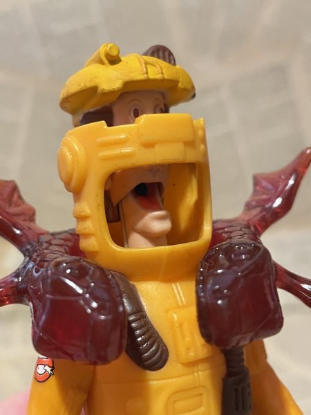 画像4: The Real Ghostbusters/Action Figure(80s/Peter/Loose) MO-513 (4)