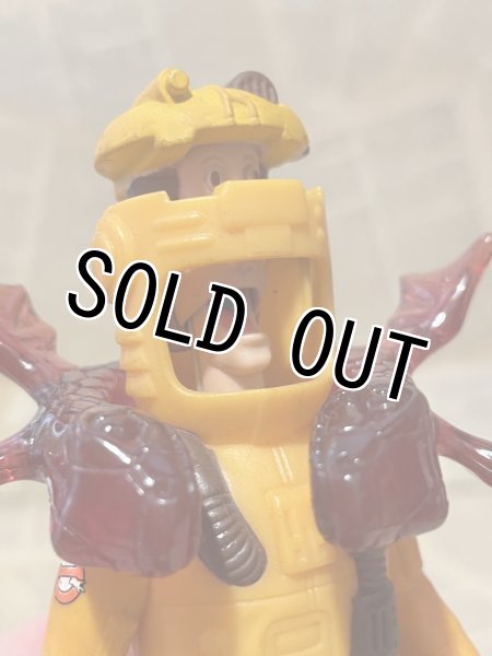 画像4: The Real Ghostbusters/Action Figure(80s/Peter/Loose) MO-513 (4)