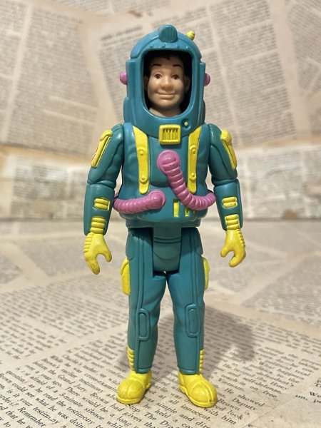 画像1: The Real Ghostbusters/Action Figure(80s/Ray/Loose) MO-514 (1)