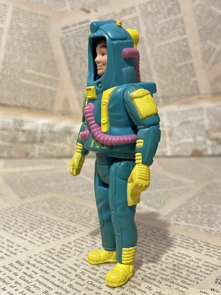 画像2: The Real Ghostbusters/Action Figure(80s/Ray/Loose) MO-514 (2)
