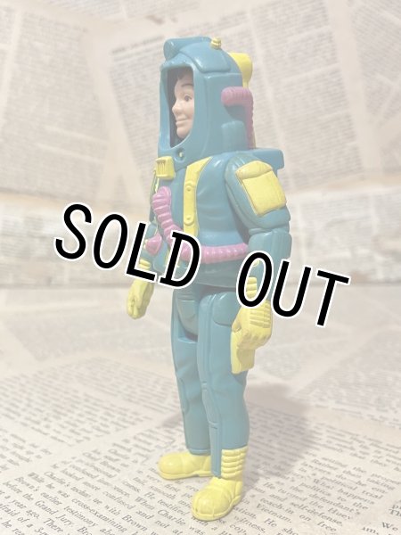 画像2: The Real Ghostbusters/Action Figure(80s/Ray/Loose) MO-514 (2)