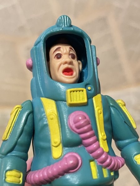 画像4: The Real Ghostbusters/Action Figure(80s/Ray/Loose) MO-514 (4)