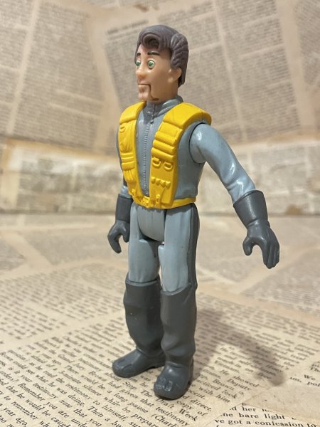 画像2: The Real Ghostbusters/Action Figure(80s/Peter/Loose) MO-515 (2)