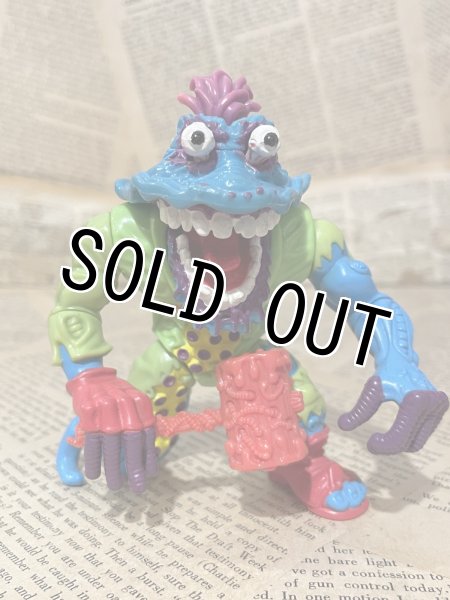 画像1: TMNT/Action Figure(Wyrm/Loose) TM-317 (1)