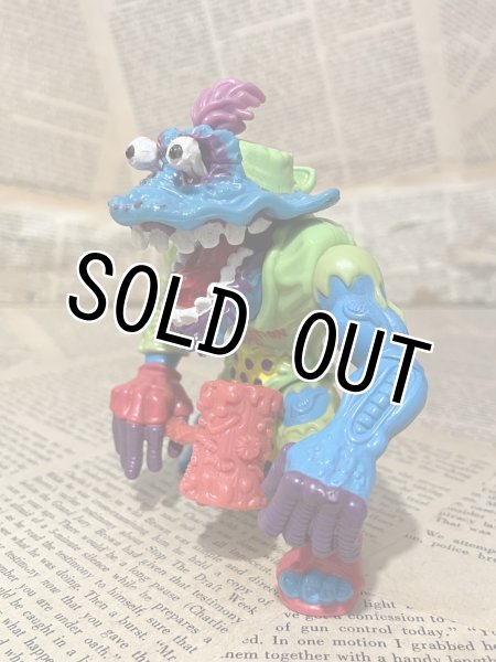 画像2: TMNT/Action Figure(Wyrm/Loose) TM-317 (2)