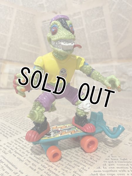 画像1: TMNT/Action Figure(Mondo Gecko/Loose) TM-307 (1)