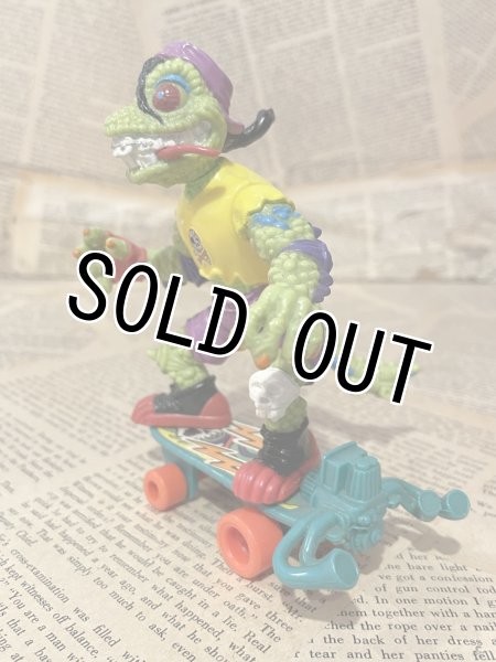 画像2: TMNT/Action Figure(Mondo Gecko/Loose) TM-307 (2)