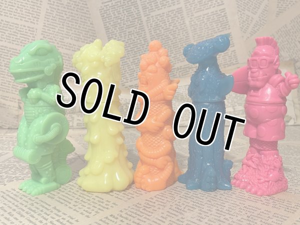 画像2: Weird Writers/PVC Figure set(90s/Wendy's) OF-288 (2)
