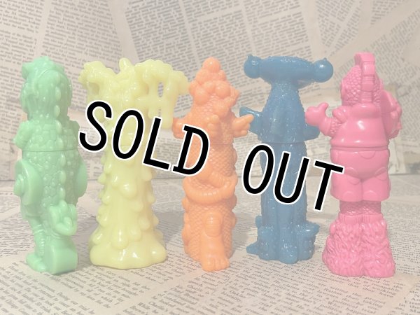 画像3: Weird Writers/PVC Figure set(90s/Wendy's) OF-288 (3)