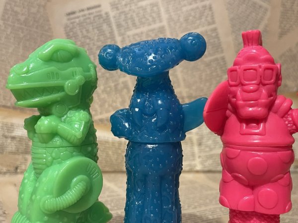 画像6: Weird Writers/PVC Figure set(90s/Wendy's) OF-288 (6)