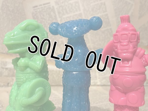 画像6: Weird Writers/PVC Figure set(90s/Wendy's) OF-288 (6)