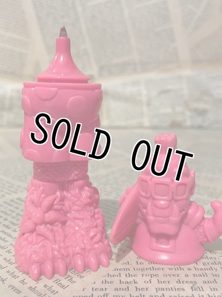 画像4: Weird Writers/PVC Figure set(90s/Wendy's) OF-288 (4)