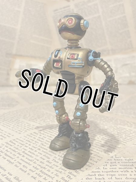 画像2: TMNT/Action Figure(Fugitoid/Loose) TM-305 (2)