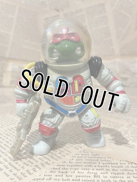 画像1: TMNT/Action Figure(Raph, The Space Cadet/Loose) TM-321 (1)