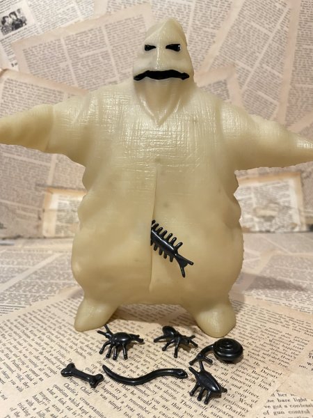 画像1: TNBC/Action Figure(Oogie-Boogie/Loose) DI-698 (1)
