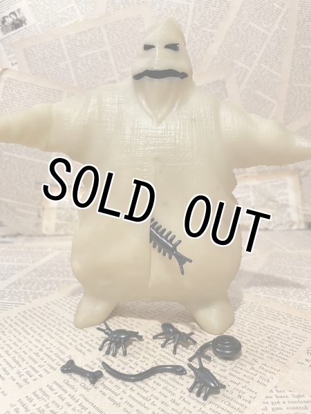 画像1: TNBC/Action Figure(Oogie-Boogie/Loose) DI-698 (1)