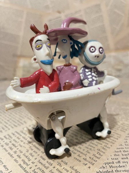 画像1: TNBC/PVC Figure(Lock Shock Barrel) DI-699 (1)