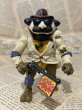 画像1: TMNT/Action Figure(Don, The Undercover Turtle/Loose) TM-320 (1)