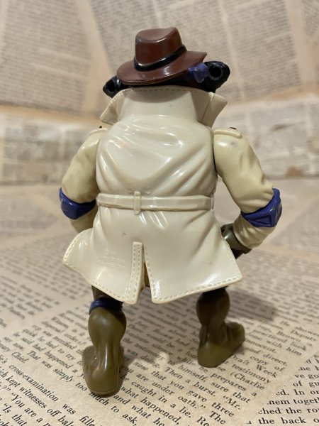 画像3: TMNT/Action Figure(Don, The Undercover Turtle/Loose) TM-320 (3)