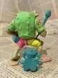 画像3: TMNT/Action Figure(Napoleon Bonafrog/Loose) TM-309 (3)