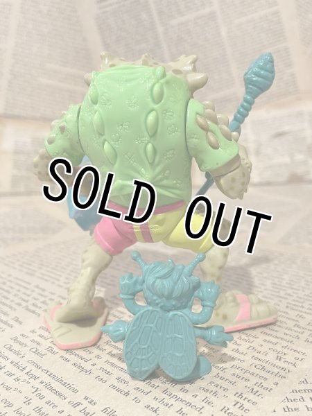 画像3: TMNT/Action Figure(Napoleon Bonafrog/Loose) TM-309 (3)