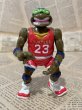 画像1: TMNT/Action Figure(Slam Dunkin' Don/Loose) TM-296 (1)