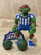 画像1: TMNT/Action Figure(Shell Kickin' Raph/Loose) TM-295 (1)