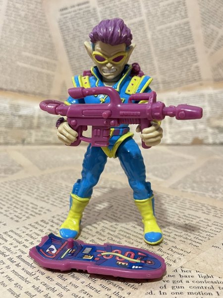 画像1: TMNT/Action Figure(Zak, the Neutrino/Loose) TM-318 (1)