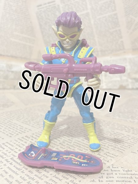 画像1: TMNT/Action Figure(Zak, the Neutrino/Loose) TM-318 (1)