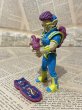 画像2: TMNT/Action Figure(Zak, the Neutrino/Loose) TM-318 (2)