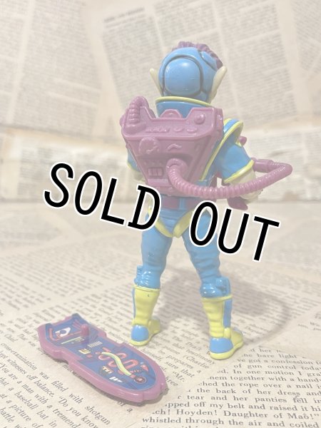 画像3: TMNT/Action Figure(Zak, the Neutrino/Loose) TM-318 (3)