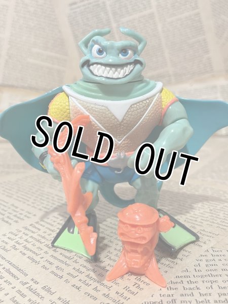 画像1: TMNT/Action Figure(Ray Fillet/Loose) TM-312 (1)