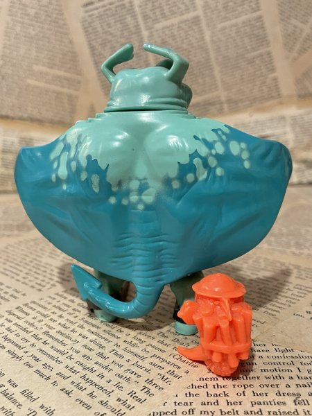 画像3: TMNT/Action Figure(Ray Fillet/Loose) TM-312 (3)