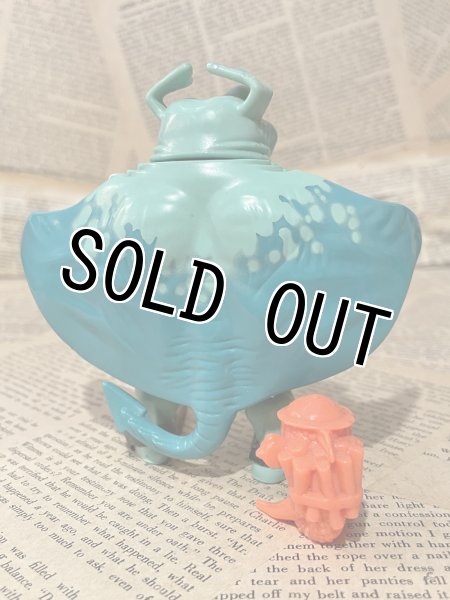 画像3: TMNT/Action Figure(Ray Fillet/Loose) TM-312 (3)