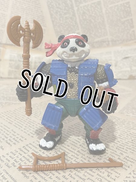 画像1: TMNT/Action Figure(Panda Khan/Loose) TM-310 (1)