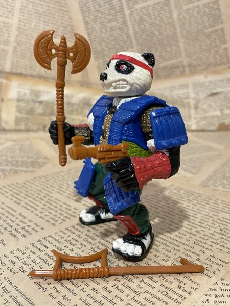 画像2: TMNT/Action Figure(Panda Khan/Loose) TM-310 (2)