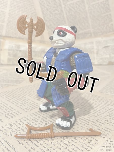 画像2: TMNT/Action Figure(Panda Khan/Loose) TM-310 (2)