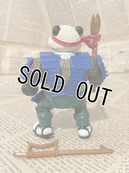 画像3: TMNT/Action Figure(Panda Khan/Loose) TM-310 (3)