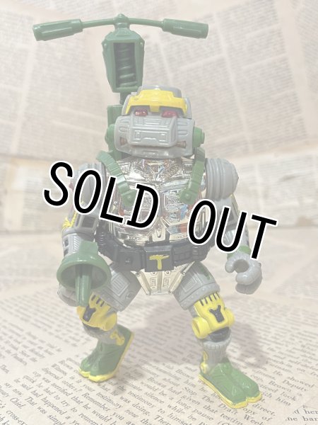 画像1: TMNT/Action Figure(Metalhead/Loose) TM-306 (1)