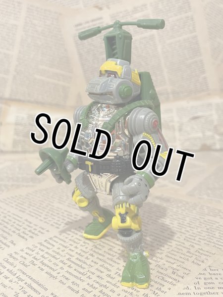 画像2: TMNT/Action Figure(Metalhead/Loose) TM-306 (2)