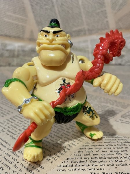 画像1: TMNT/Action Figure(Tattoo/Loose) TM-315 (1)