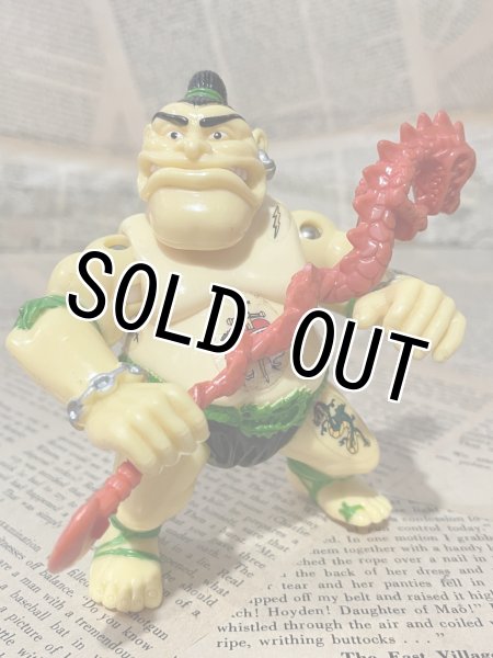 画像1: TMNT/Action Figure(Tattoo/Loose) TM-315 (1)