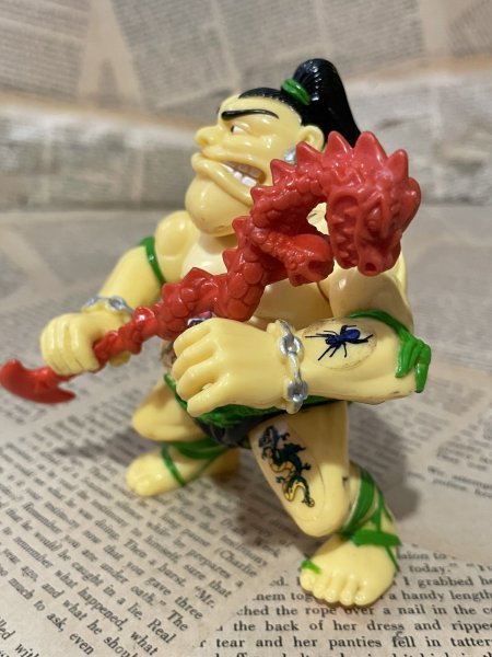 画像2: TMNT/Action Figure(Tattoo/Loose) TM-315 (2)